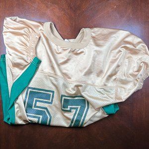 Clearfield Under Armour Jersey and Football Pants